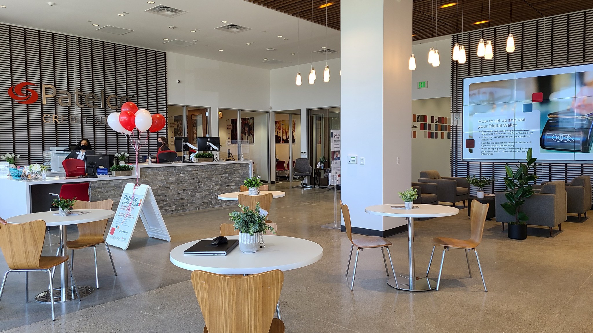 Patelco Credit Union 01