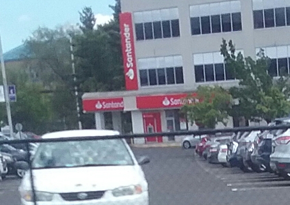 Santander Bank Branch 01