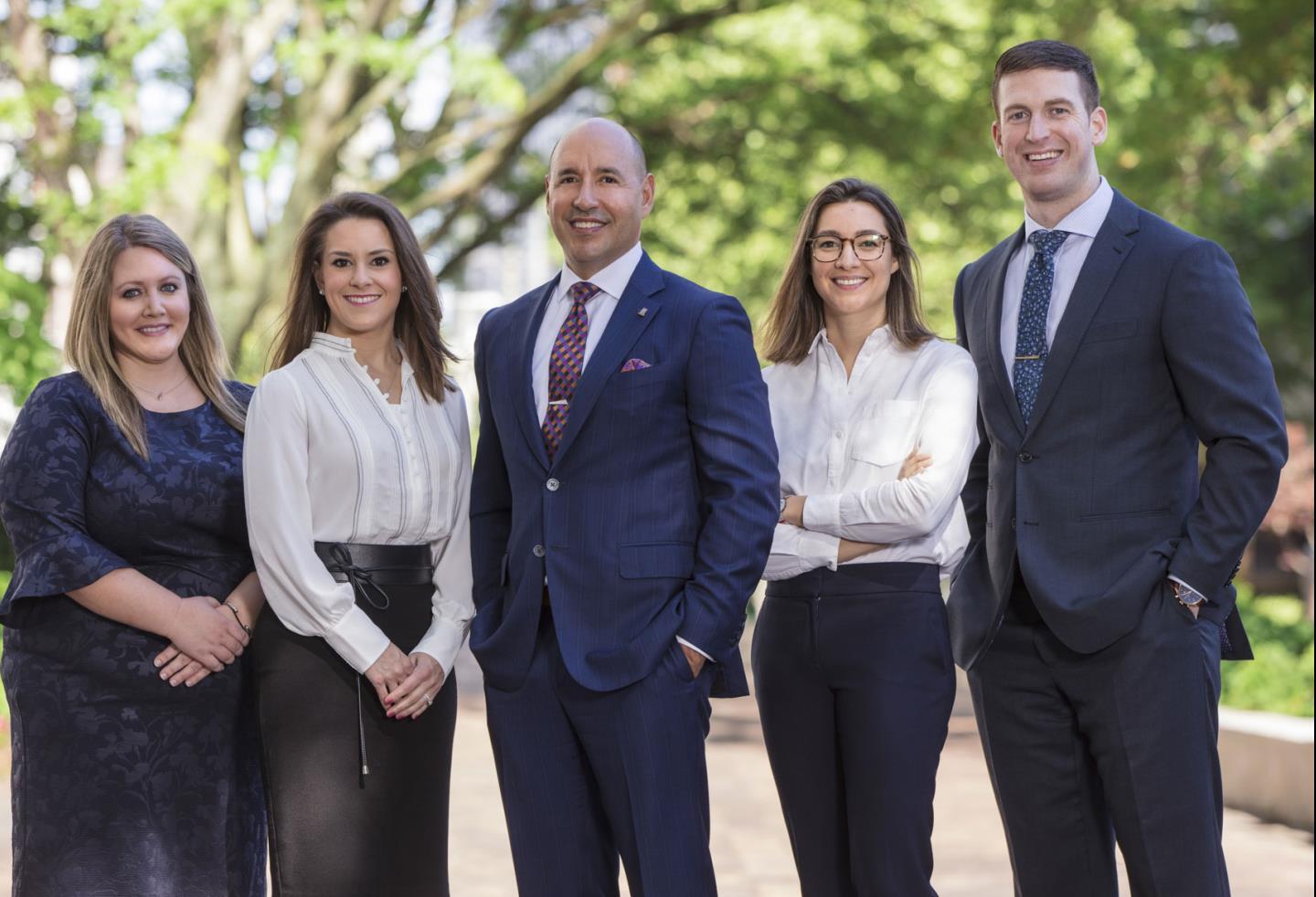 Merrill Lynch Wealth Management Advisor Kyle Slowik 01