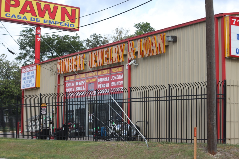 Sunbelt Pawn Jewelry & Loan #2 01