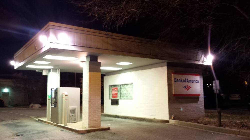 Bank of America ATM (Drive-thru) 01