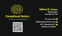 Exceptional Notary, Loan Signing, Fingerprint / Live Scan & Process Server Services 03