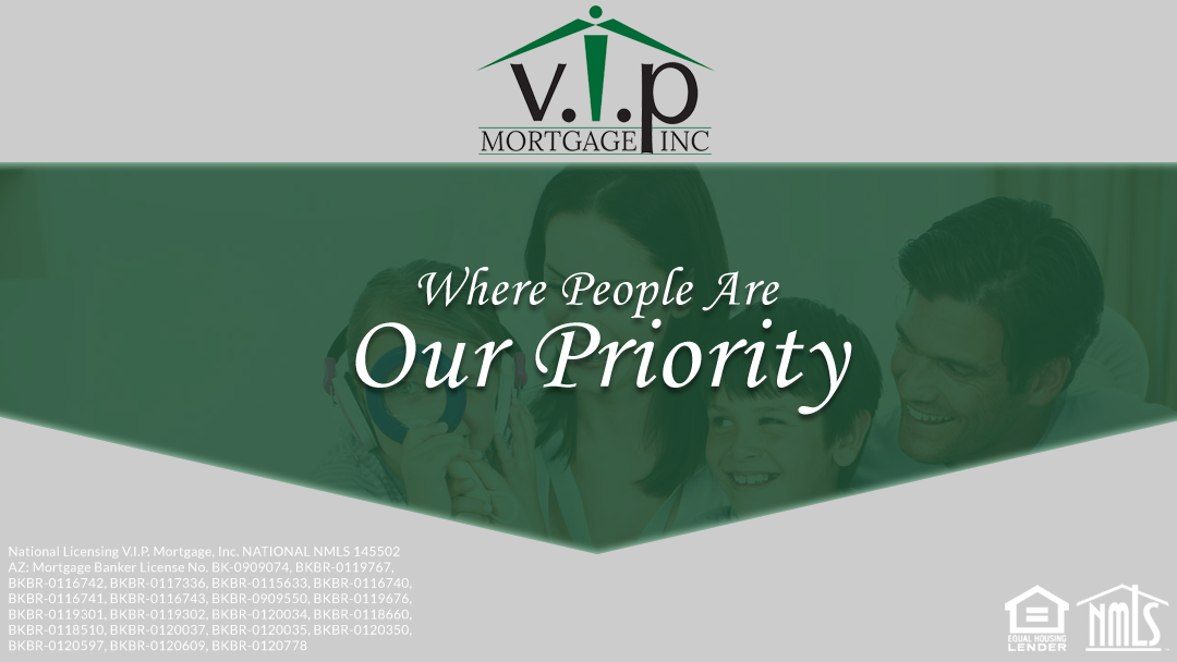 Chris Gilbert - Licensed Mortgage Loan Officer 01