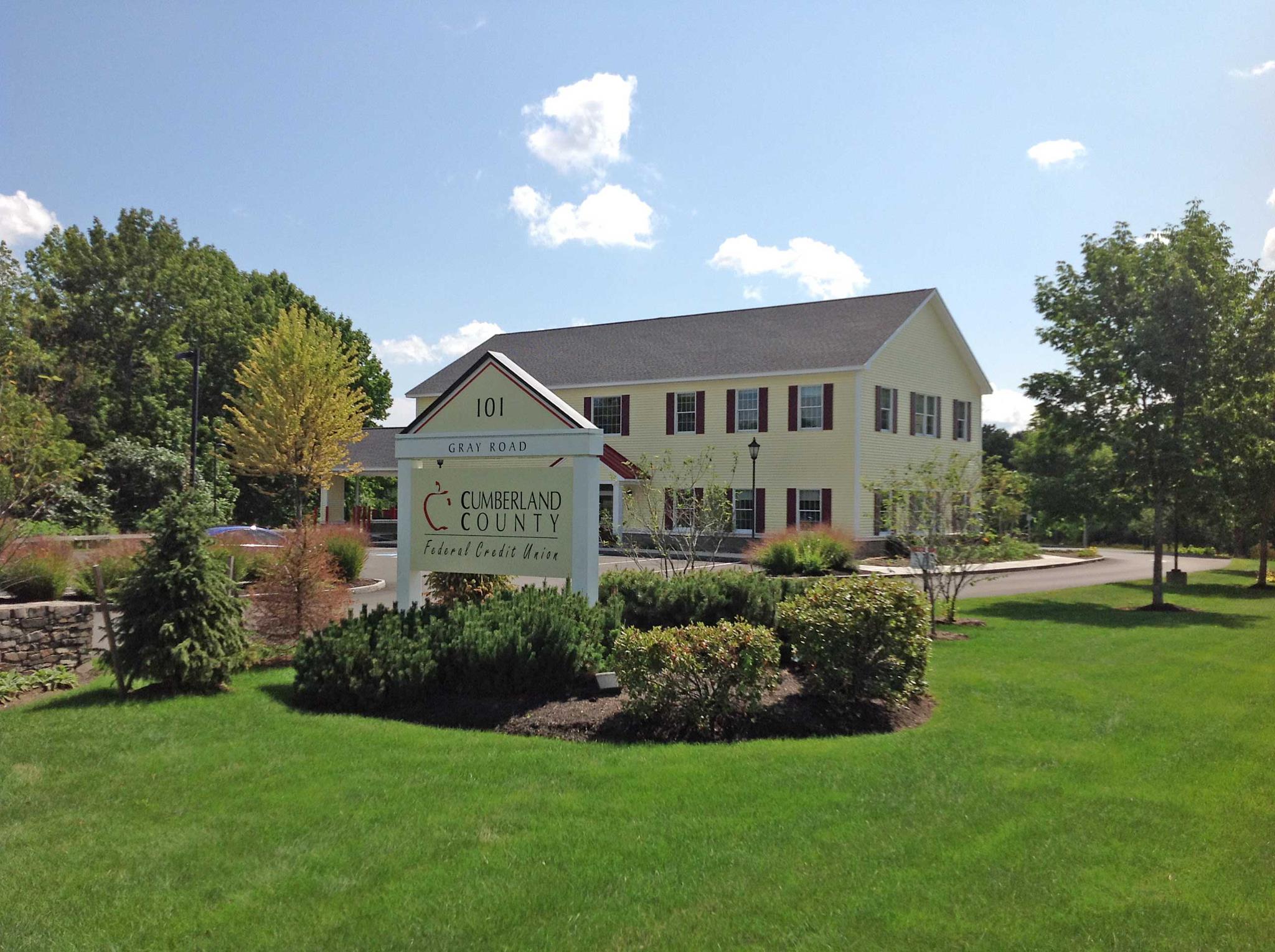 Cumberland County Federal Credit Union (Operations Center) 01