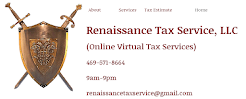 Renaissance Tax Service, LLC Desoto,TX 02