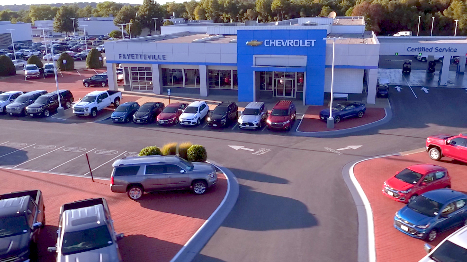 Chevrolet of Fayetteville 01