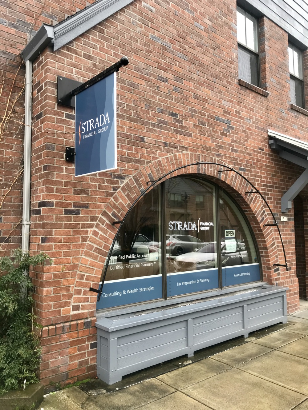 Strada Financial Group 01