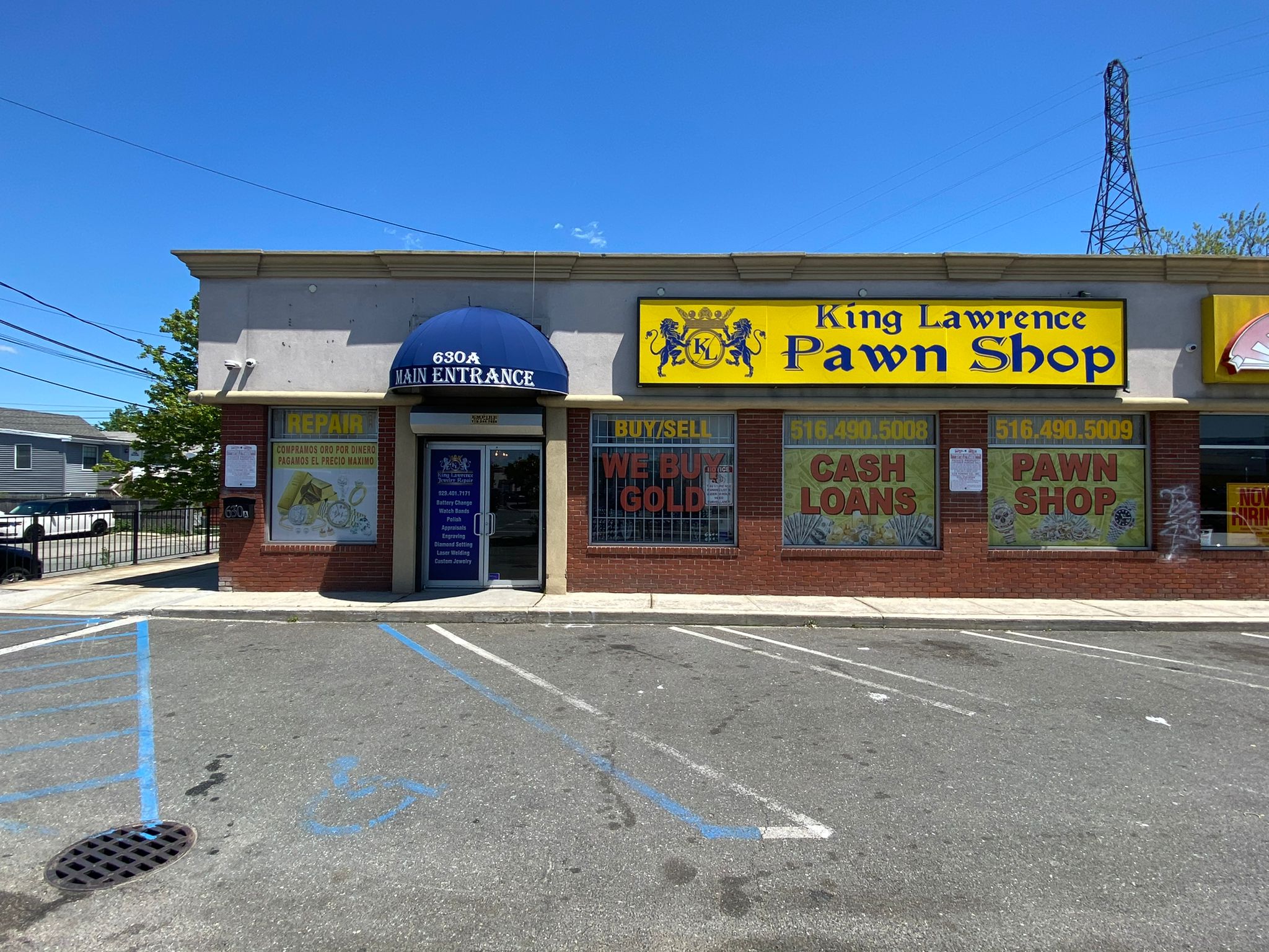 King Lawrence Pawn Shop 01
