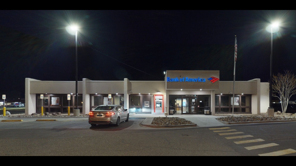 Bank of America (with Drive-thru ATM) 01