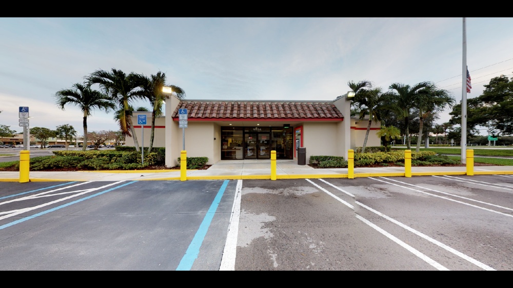 Bank of America (with Drive-thru ATM) 01