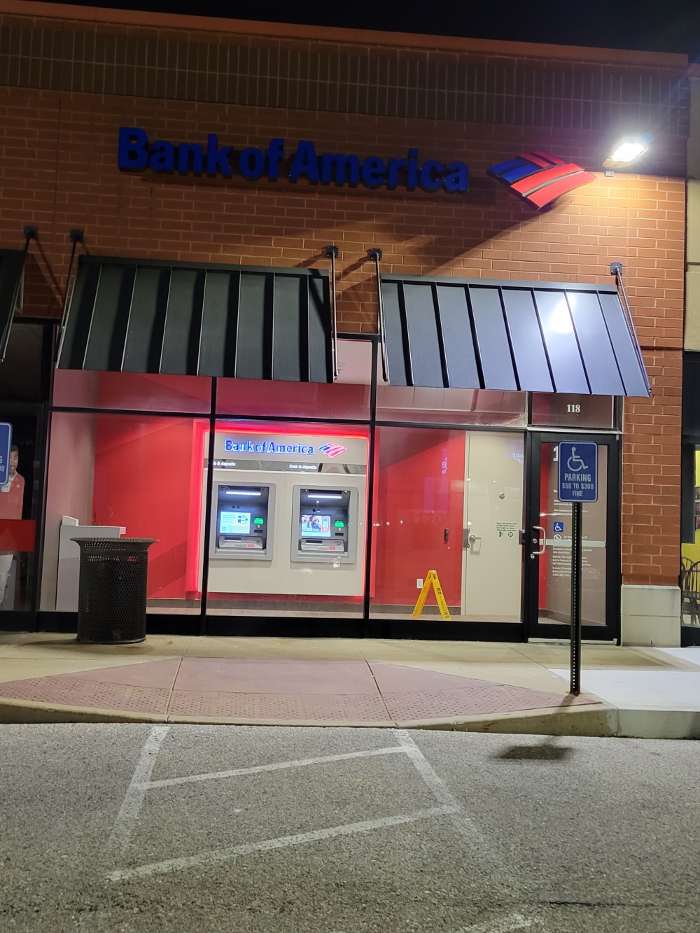 Bank Of America 01