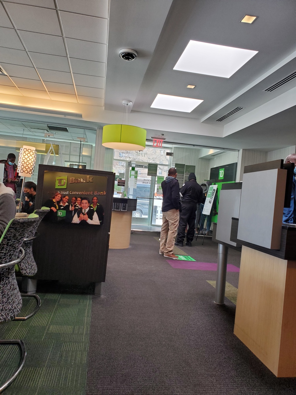 TD Bank 01