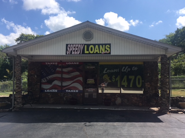 Speedy Loans Arkoma 01
