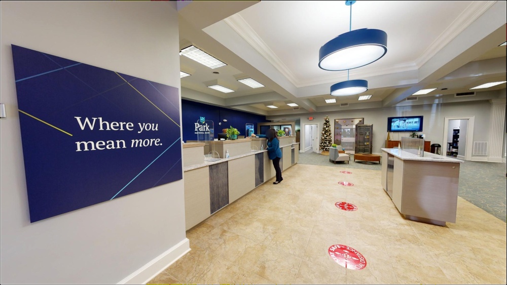 Park National Bank: Anderson SC Office 01
