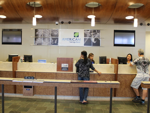 American Savings Bank 01