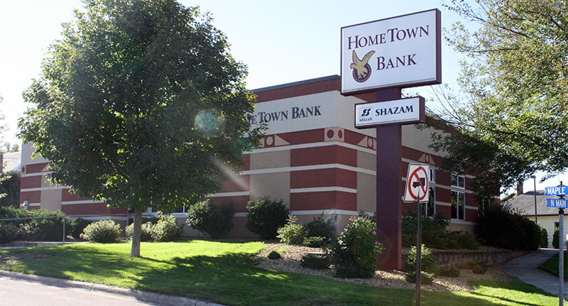 HomeTown Bank 01