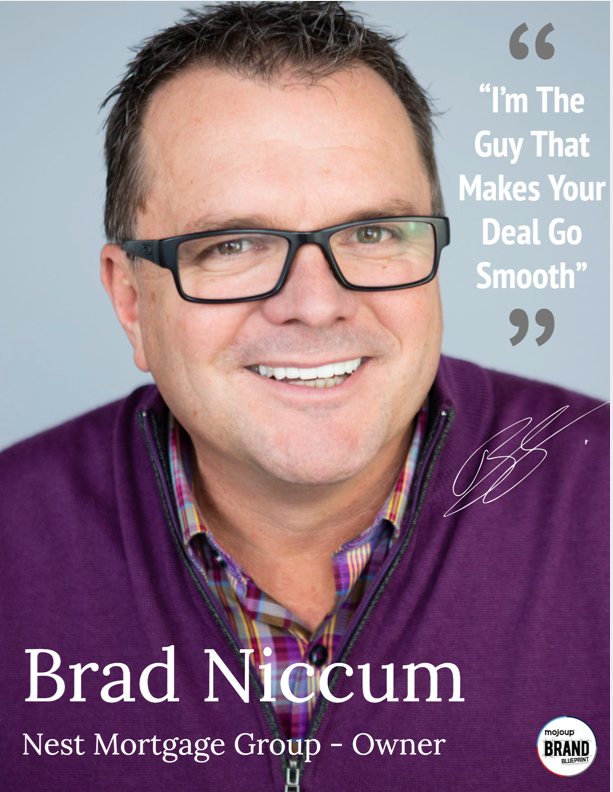 Brad Niccum, Nest Mortgage Group 01
