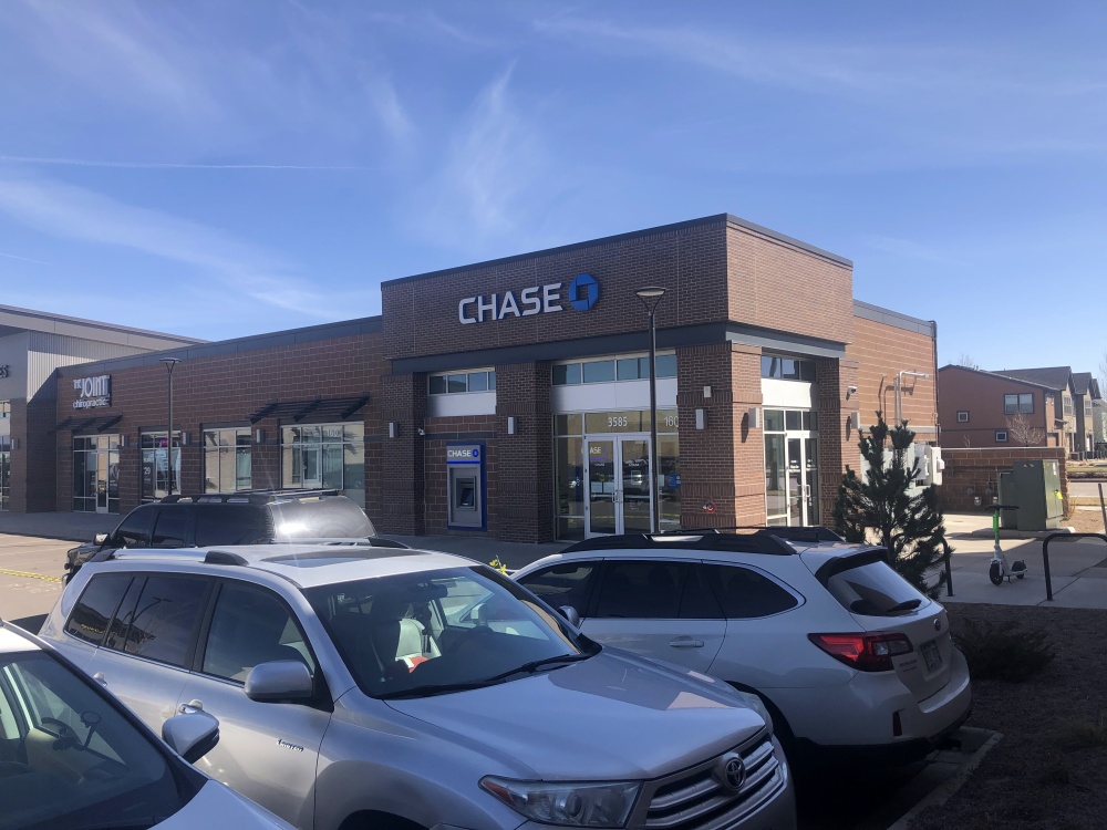 Chase Bank 01