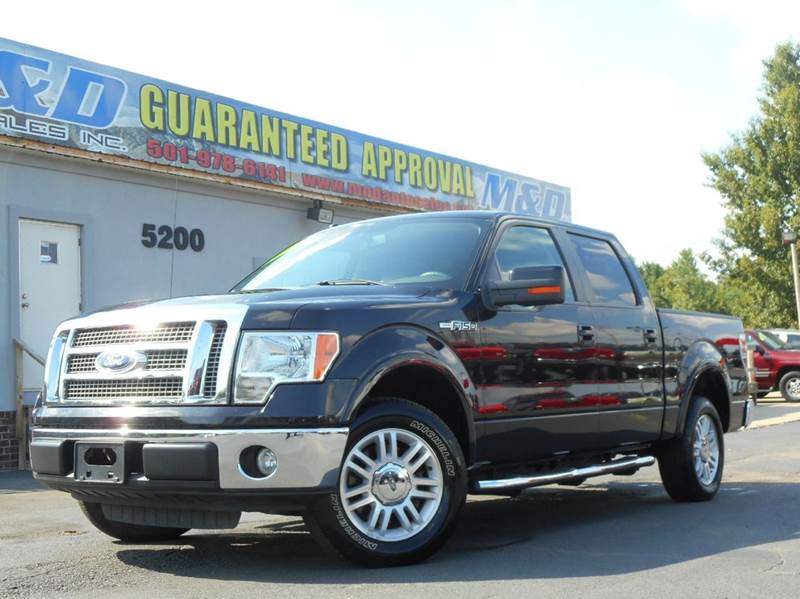 M & D Auto Sales Inc 01