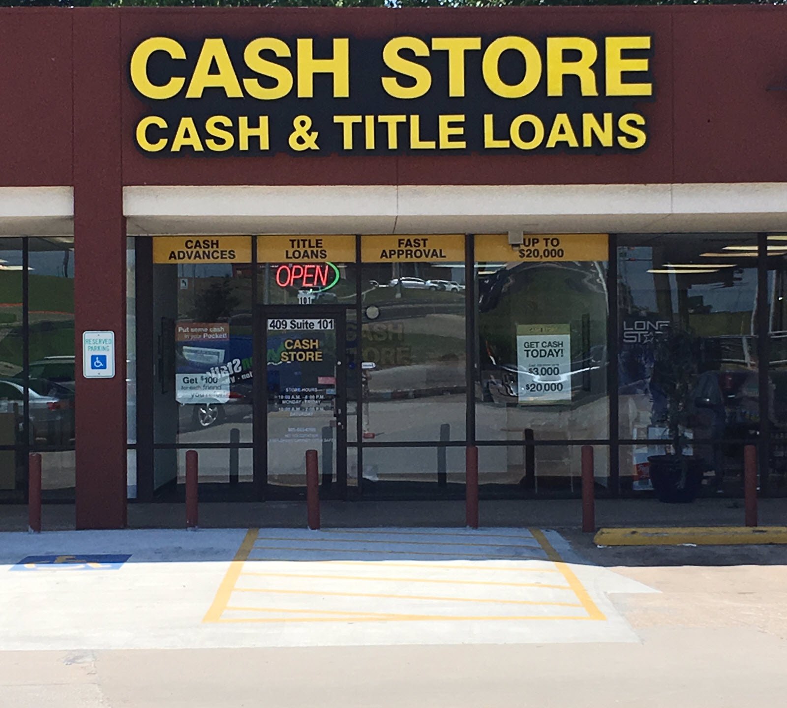 Cash Store 01