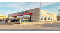 Bank of America (with Drive-thru ATM) 01