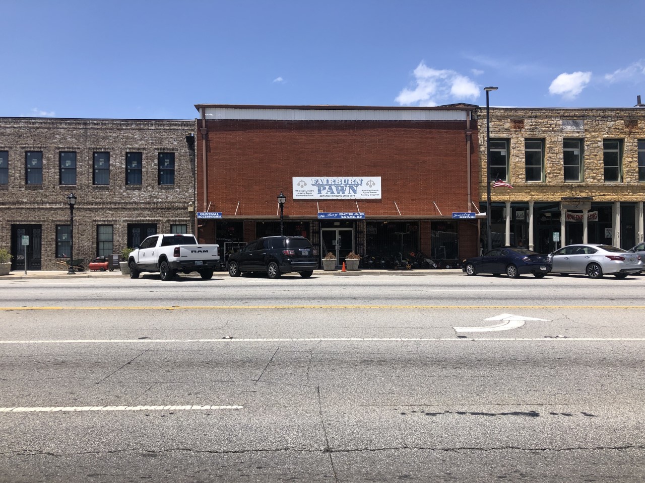 Fairburn Pawn Shop 01