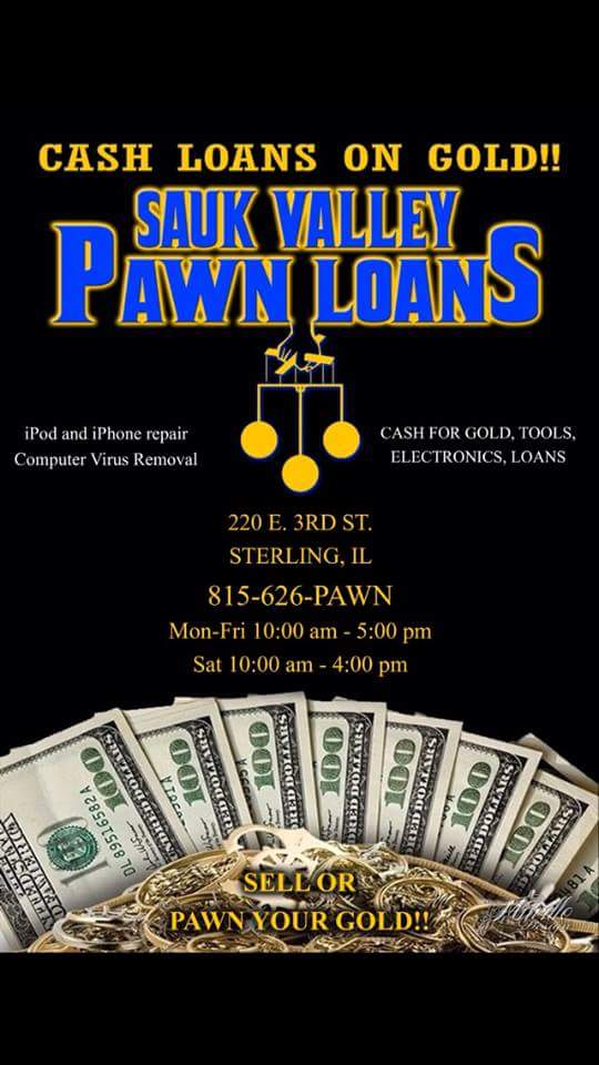 Sauk Valley Pawn Loans 01