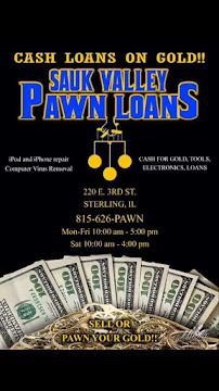 Sauk Valley Pawn Loans 01