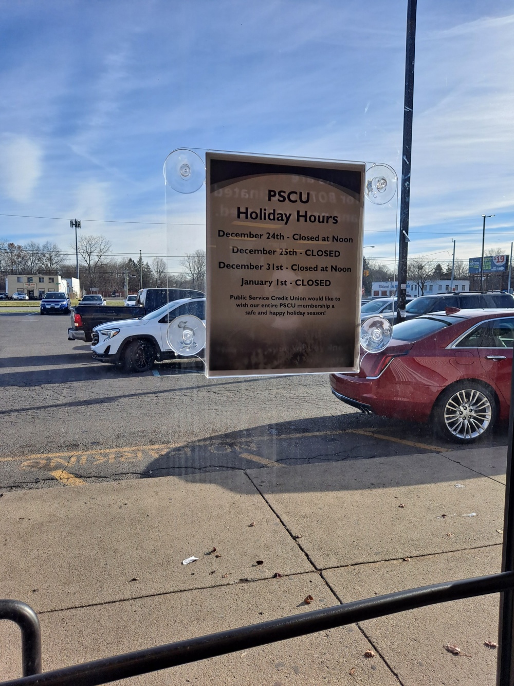 Credit Union Family Service Center 01
