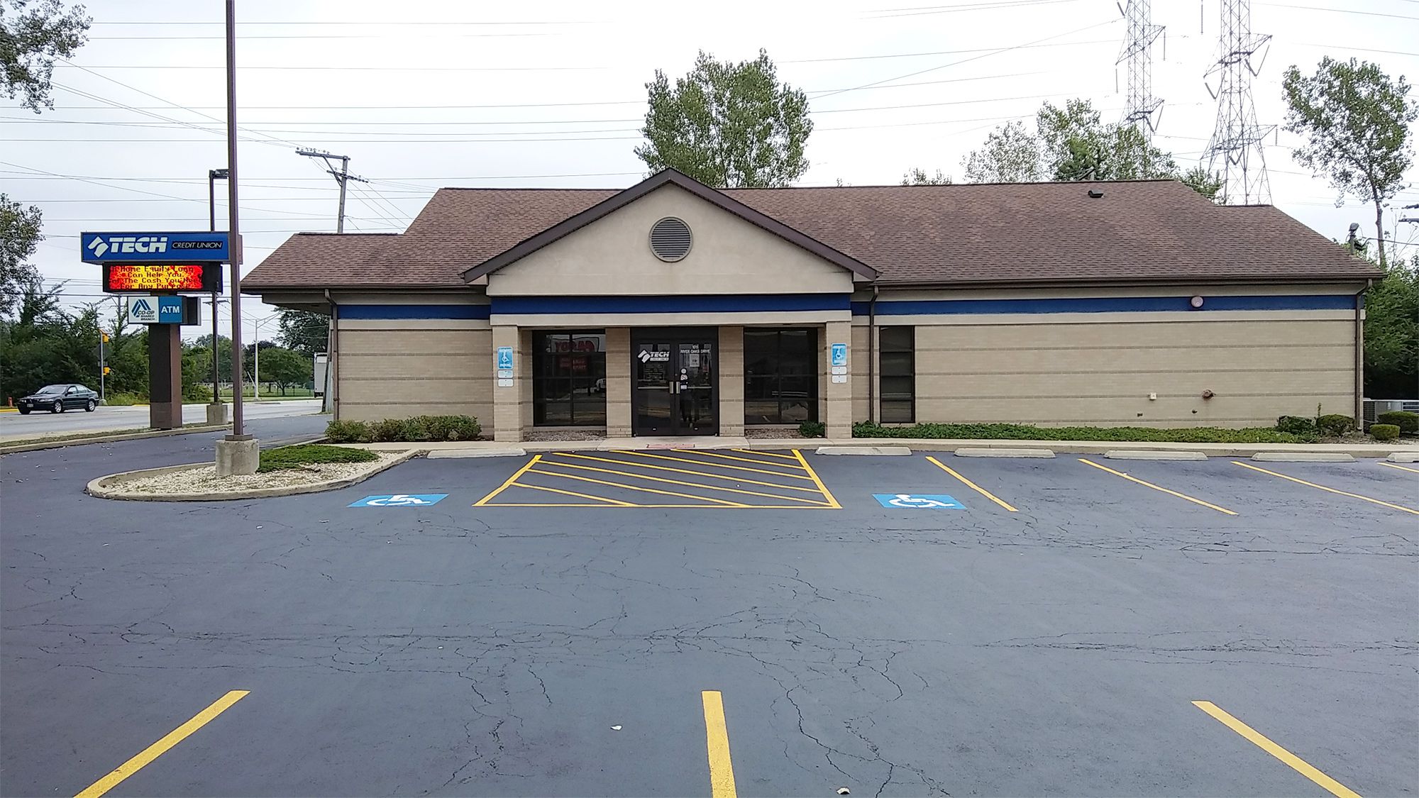 Tech Credit Union 01