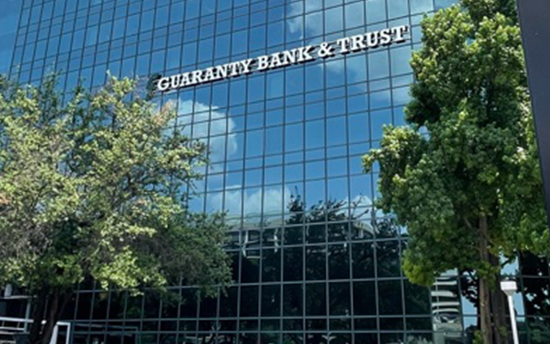 Guaranty Bank & Trust in Dallas, Texas 01