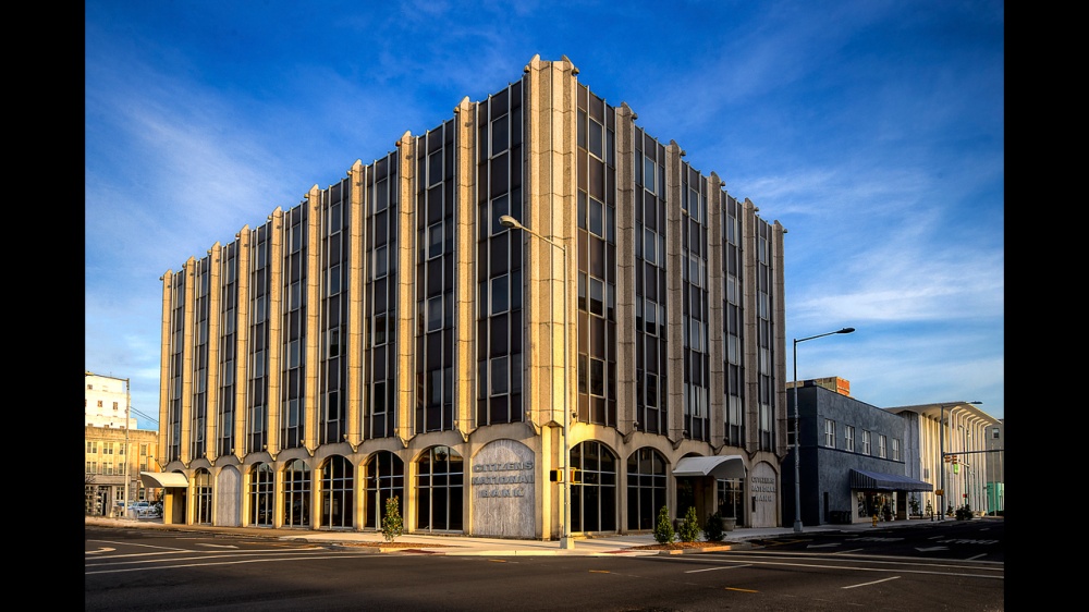 Citizens National Bank - Downtown Banking Center 01
