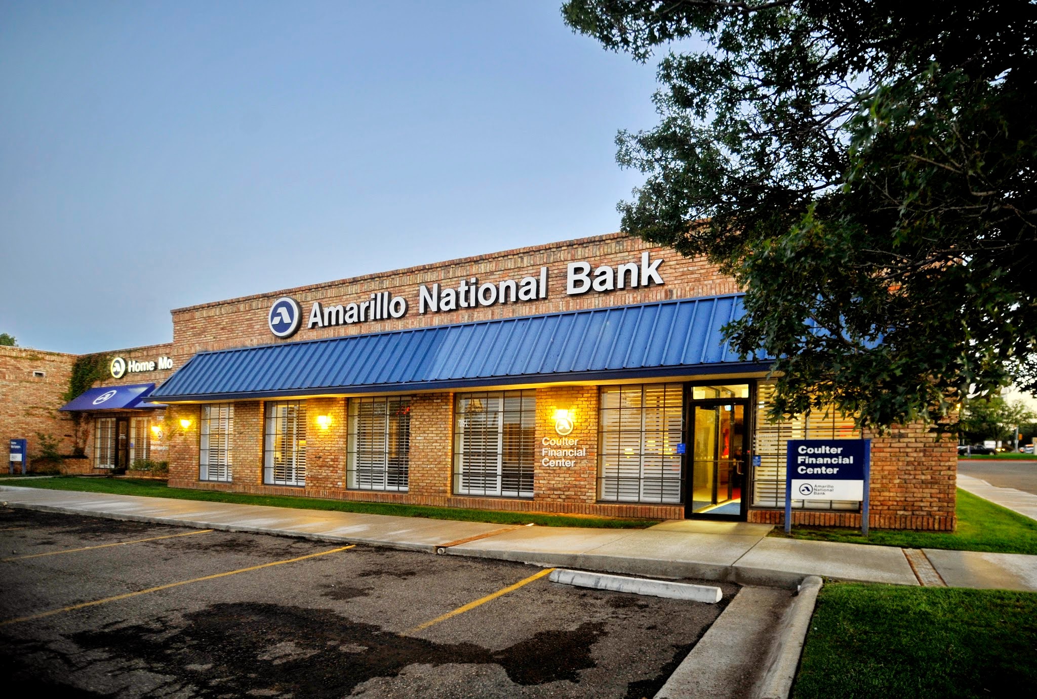 Amarillo National Bank - Mortgage Lender 01