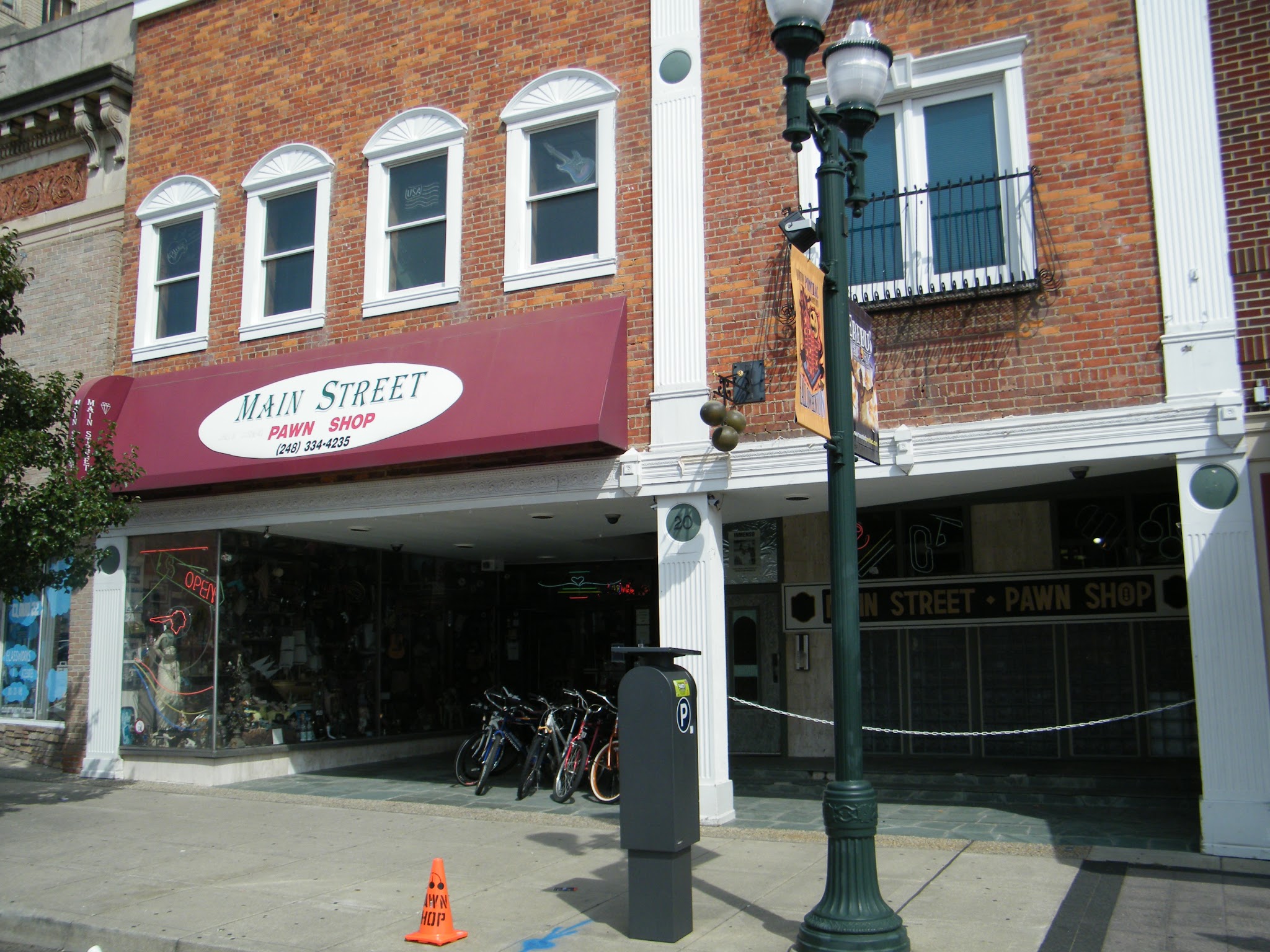 Main Street Pawn Shop 01