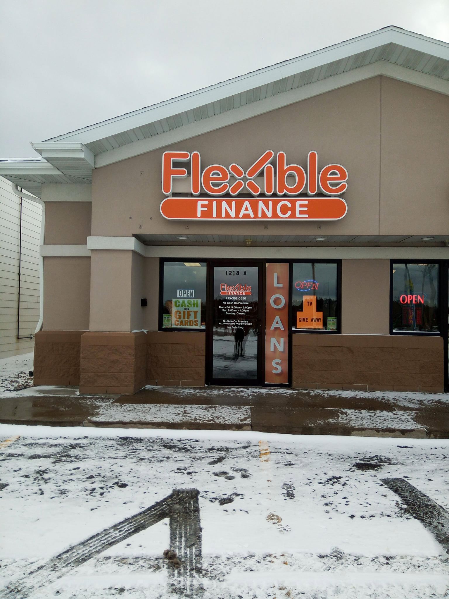 Flexible Finance Loan Center 01