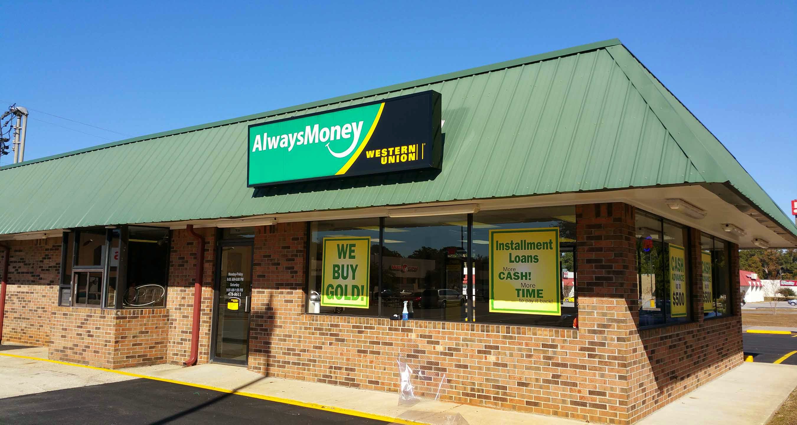 Always Money 01