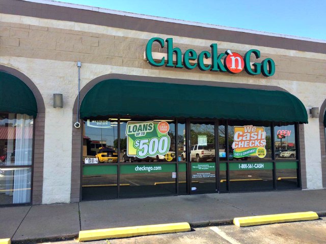 Check `n Go 01