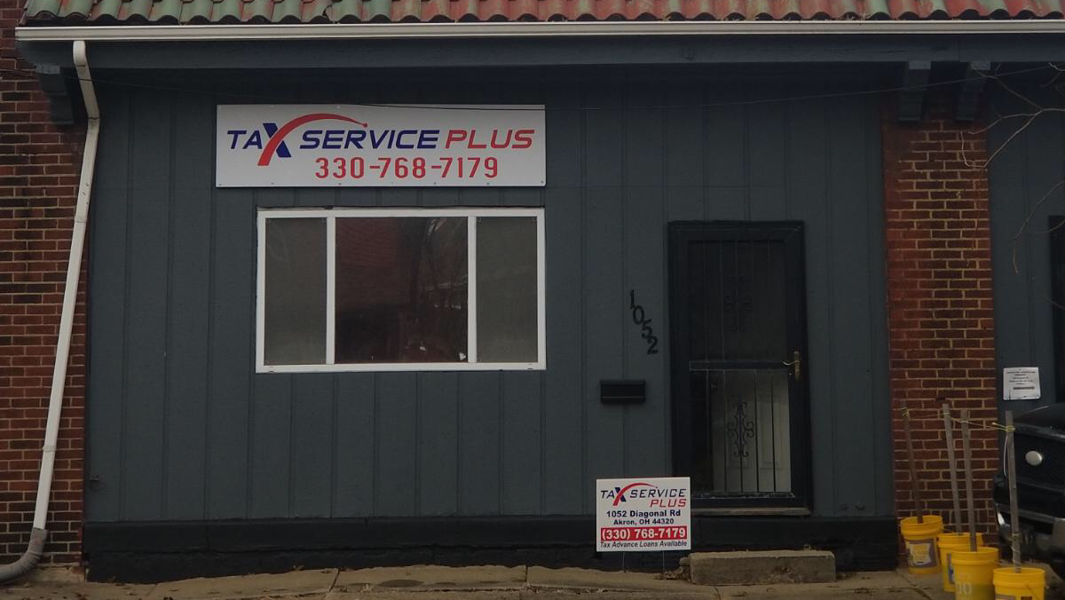 Tax Service Plus 01