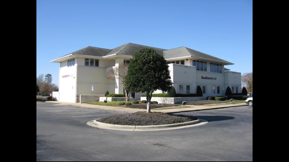 Southern Bank - Greenville 01