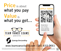 Team Vance Loans - Synergy One Lending 02