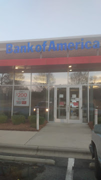 Bank of America (Drive-thru Service Only) 03