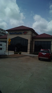 Bank of America (with Drive-thru services) 02