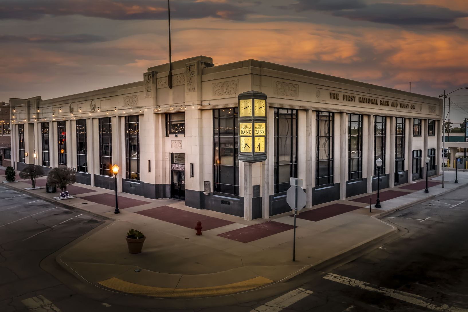 The First National Bank & Trust Co. 01