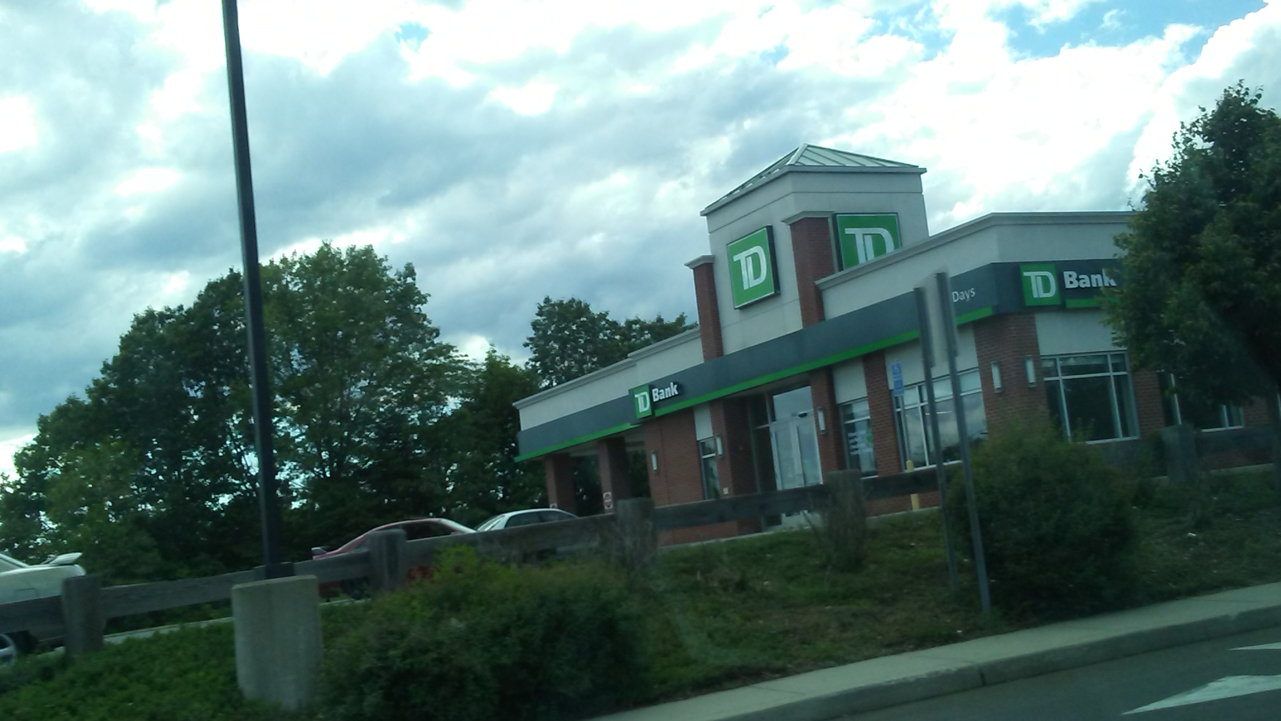 TD Bank 01