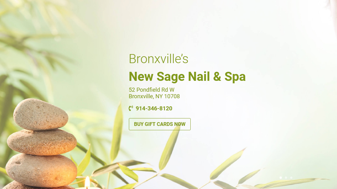 New Sage Nail & Spa 01
