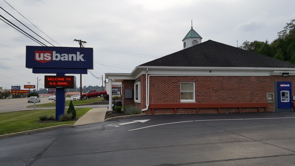 U.S. Bank Branch 01