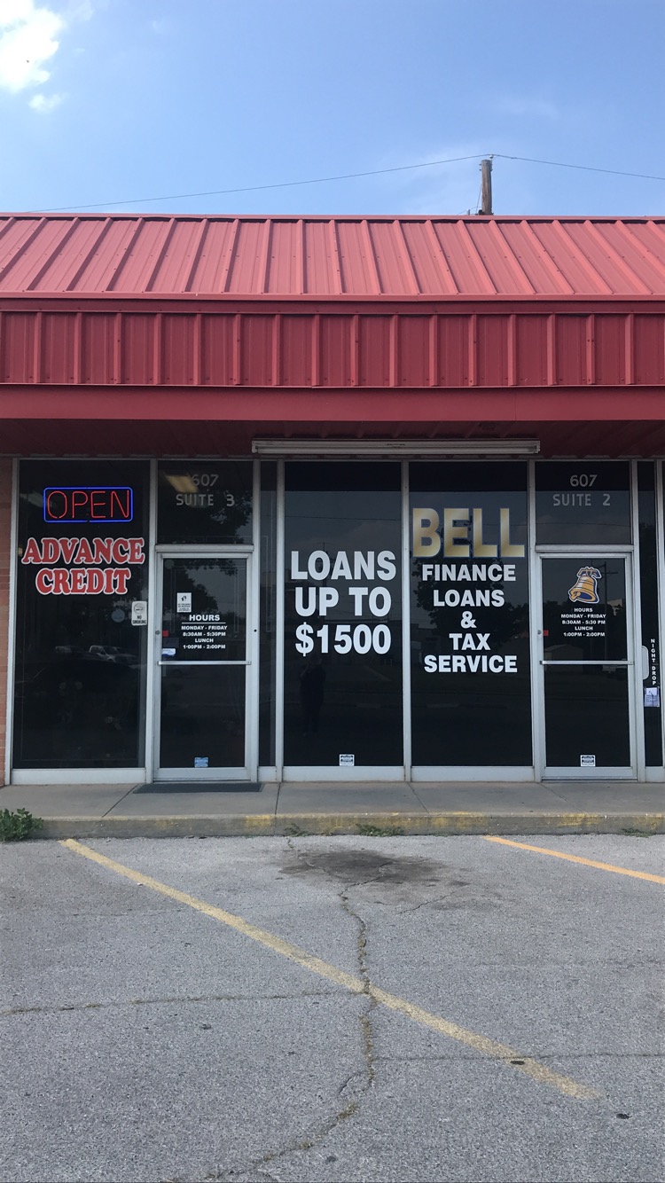 Bell Finance Loans Lawton 01