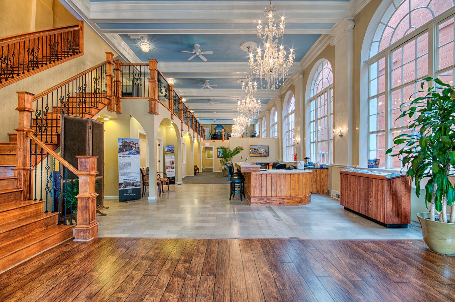 Waynesville, Beverly-Hanks & Associates, REALTORS 01