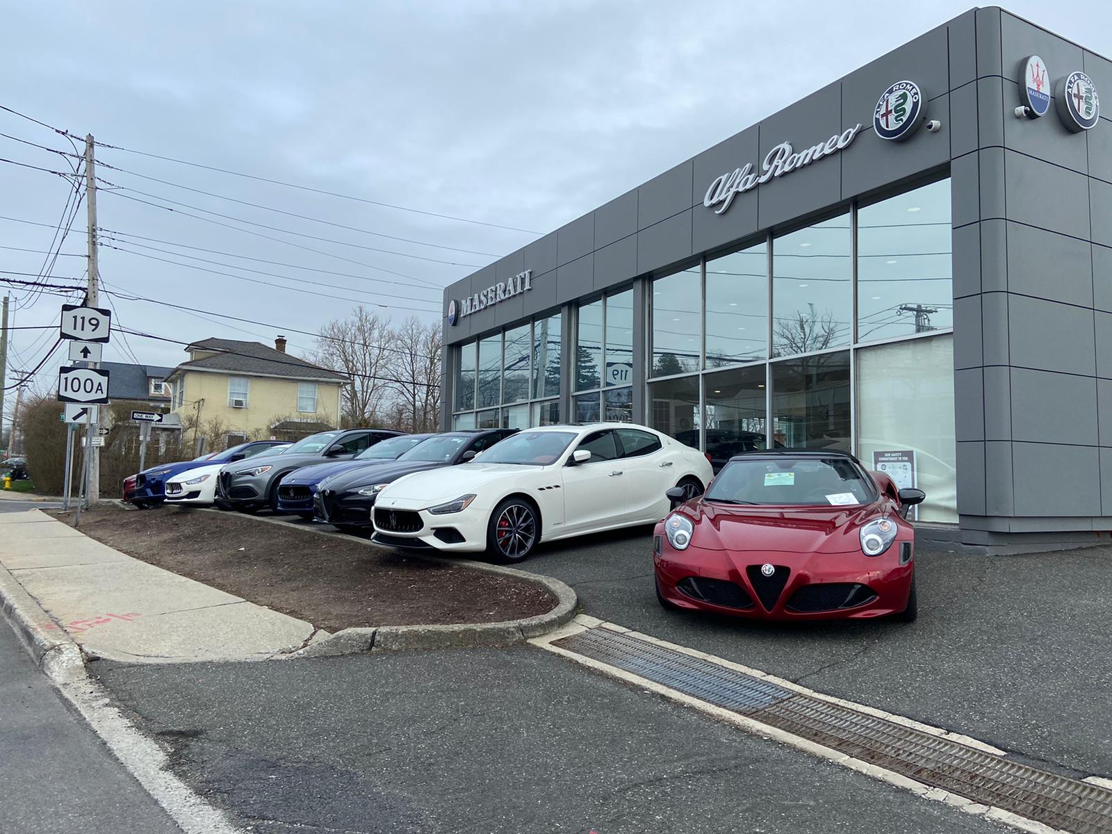 Alfa Romeo of White Plains 01