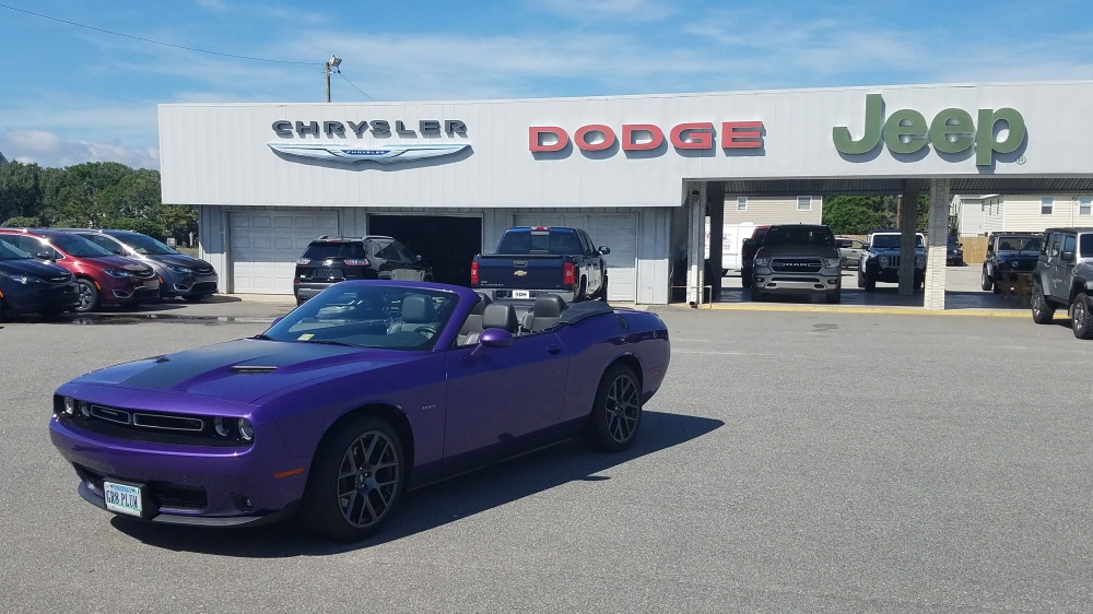 Outer Banks Chrysler Jeep Dodge Ram 01